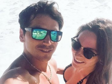 El romántico cumpleaños de Kel Calderón