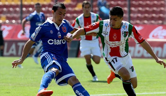 Resumen 5ª Fecha: Palestino y la UC mantuvieron el liderato en el Clausura