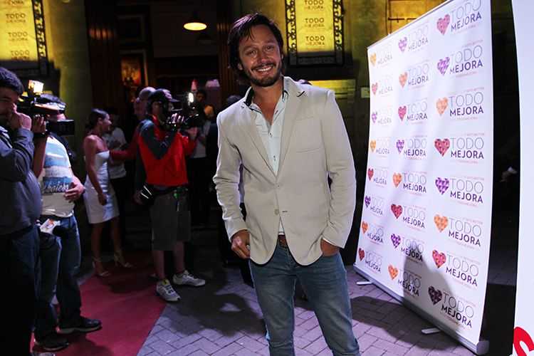 Benjamín Vicuña renueva su contrato con TVN y se une a nuevo proyecto