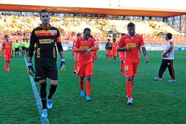 Cobreloa despide a jugadores por indisciplina