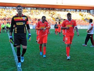 Cobreloa despide a jugadores por indisciplina