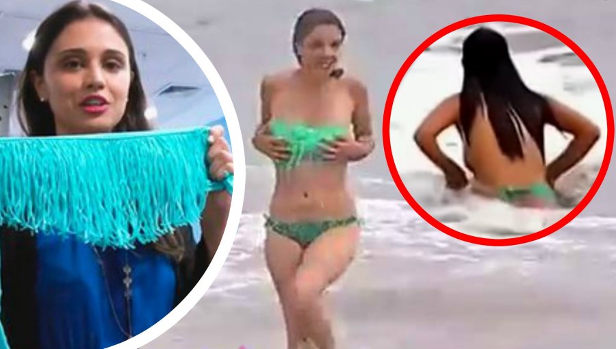 La sorprendente candidata a reina de TVN para el Festival de Viña