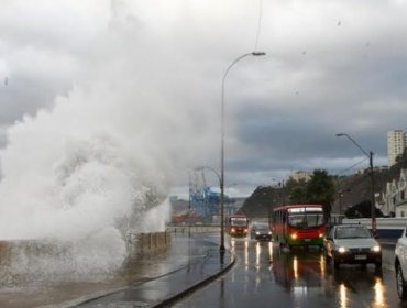 Se anuncian nuevas marejadas desde Arica hasta el Golfo de Arauco