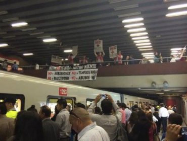 Metro reforzará medidas de seguridad esta tarde