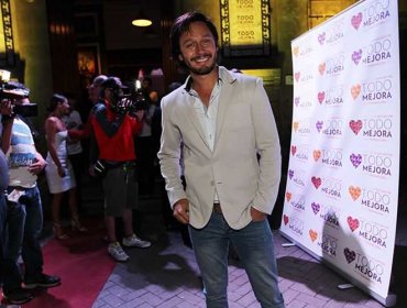 Benjamín Vicuña renueva su contrato con TVN y se une a nuevo proyecto
