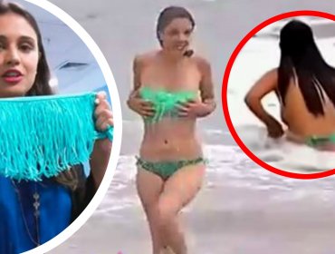 La sorprendente candidata a reina de TVN para el Festival de Viña