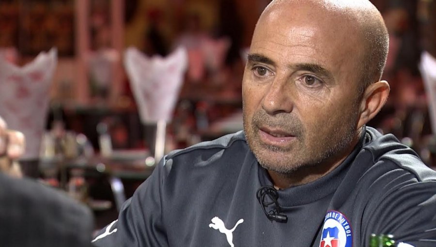 Sampaoli elegido mejor DT de América y habla de Pizzi