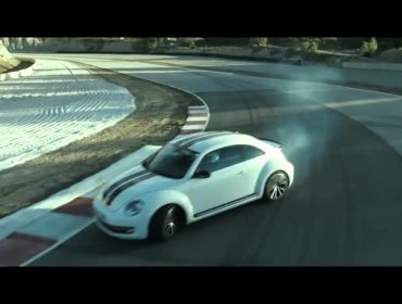 El experimento de Volkswagen para presentar su nuevo Beetle