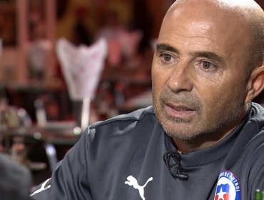 Sampaoli elegido mejor DT de América y habla de Pizzi