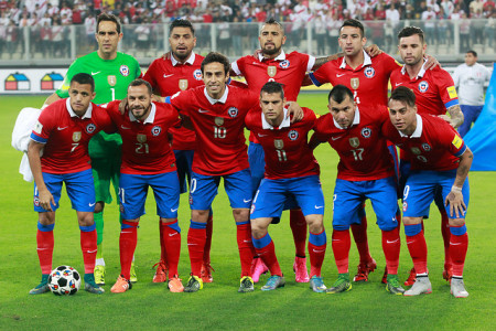 Bombos en Copa América USA: Sepa con quiénes no juega Chile