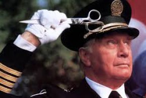 Muere el "Comandante Lassard" de Locademia de Policía
