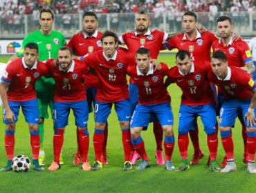 Bombos en Copa América USA: Sepa con quiénes no juega Chile