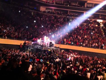 Estos son los conciertos que se vienen en Febrero y Marzo
