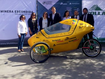 Carrera Solar Atacama estará en abril próximo en Calama