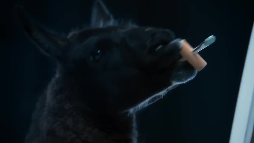 Spot comercial del Samsung Galaxy s7 es protagonizado por una Llama