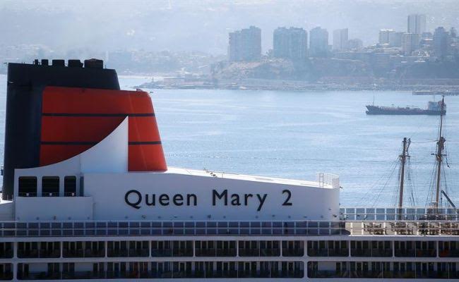 Caso del chef chileno en el Queen Mary 2: no se descarta homicidio