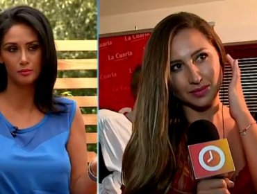 Pamela Díaz se burla de la inscripción a reina de ‘Luli’