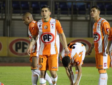 Cobresal cayó ante Corinthians y pierde el invicto