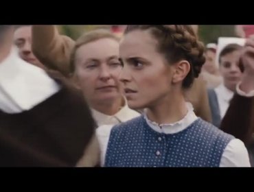 Emma Watson protagoniza perturbador nuevo trailer de "Colonia"