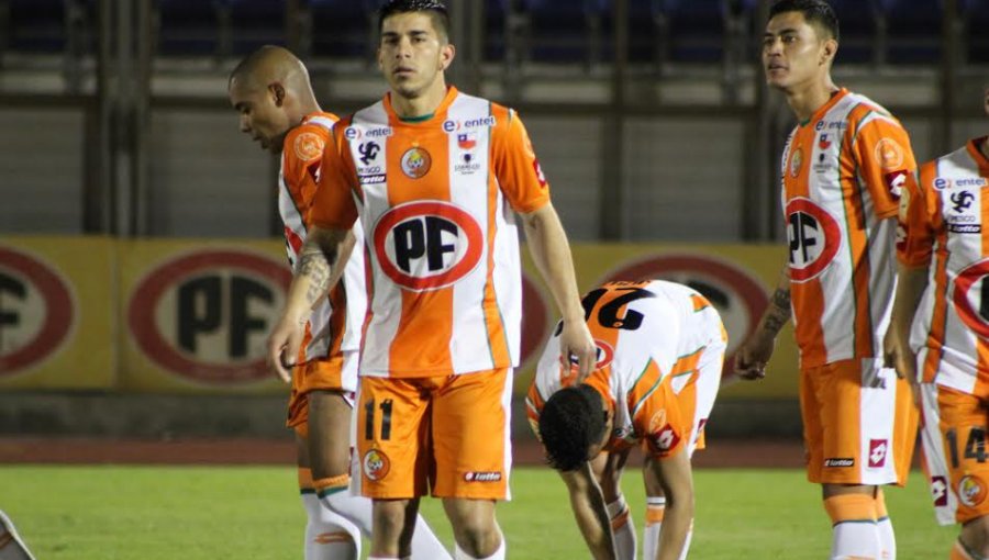 Cobresal cayó ante Corinthians y pierde el invicto