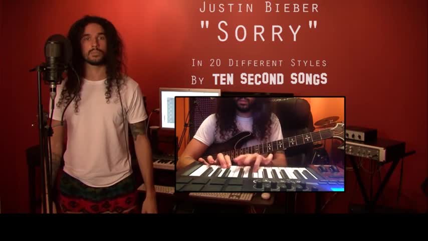 Video: ‘Sorry’ de Justin Bieber tocado en 20 estilos distintos