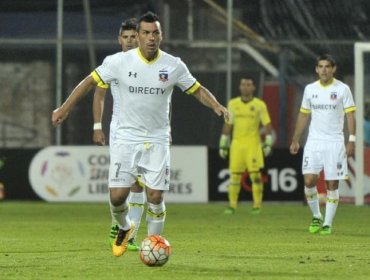 Valioso empate de Colo Colo en su debut por Copa Libertadores