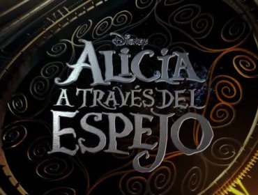 Mirá el psicodélico tráiler de "Alicia a través del espejo"