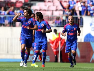 La U de Chile va por la reivindicación frente al Audax Italiano