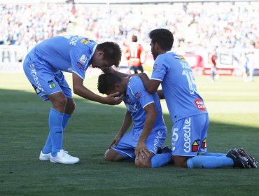 O’Higgins venció a la UC que perdió el invicto y el liderato del Clausura