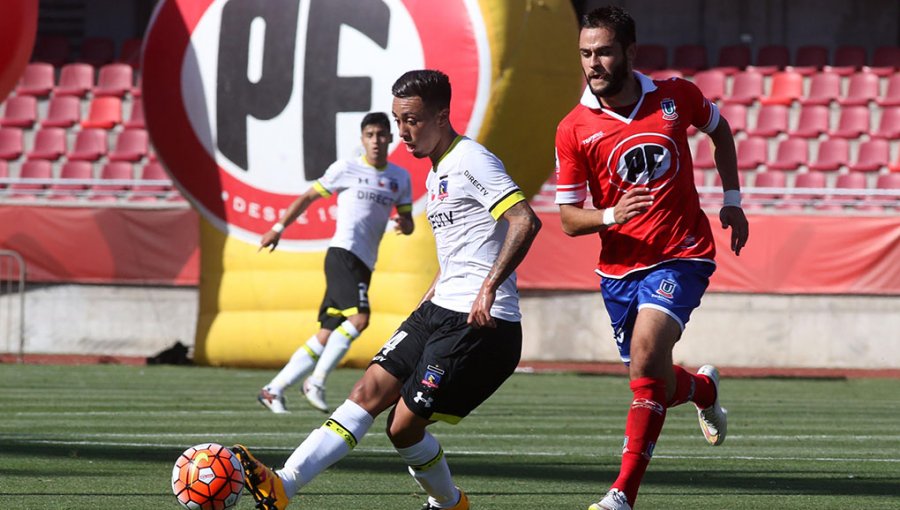 Colo Colo puntero del Clausura: Le ganó a Unión La Calera en Serena