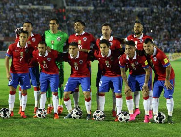 Chile ya tiene rivales para la Copa América Centenario