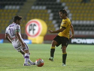 Coquimbo Unido no levanta e iguala frente a Deportes Concepción