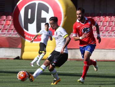 Colo Colo puntero del Clausura: Le ganó a Unión La Calera en Serena