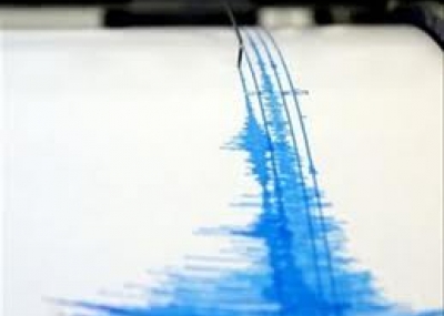 Temblor de 6,1 grados Richter en centro norte del país