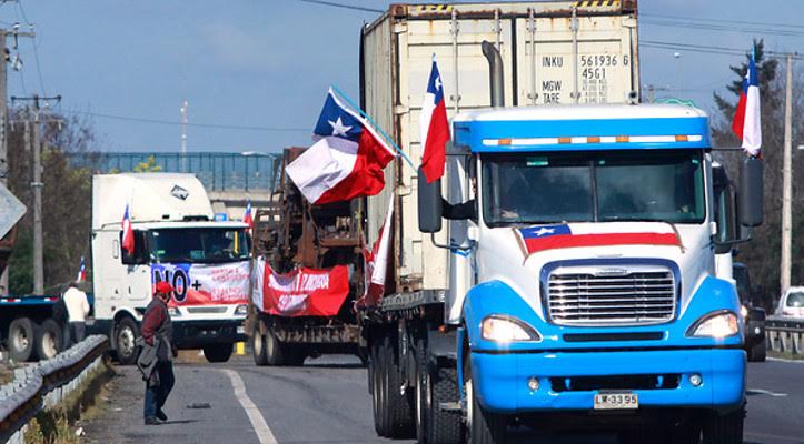 CAMIONEROS: los gremios que esperan soluciones de la Presidenta y el gobierno