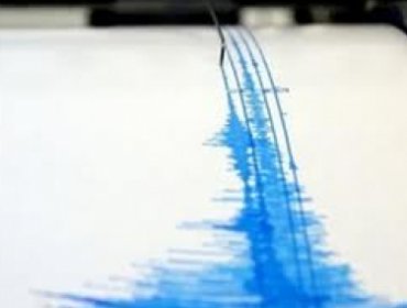 Temblor de 6,1 grados Richter en centro norte del país