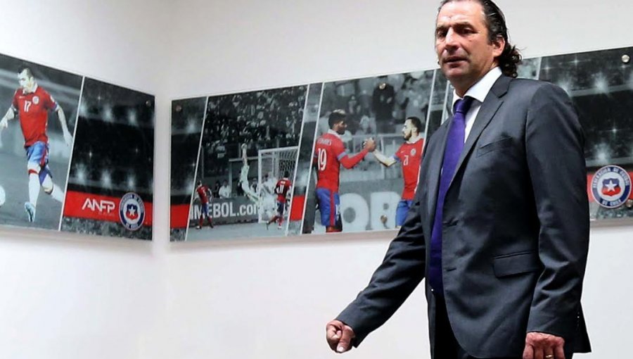 Juan Antonio Pizzi: “Somos los actuales campeones e intentaremos revalidarlo”