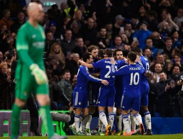 Chelsea goleó a Manchester City para avanzar en FA Cup