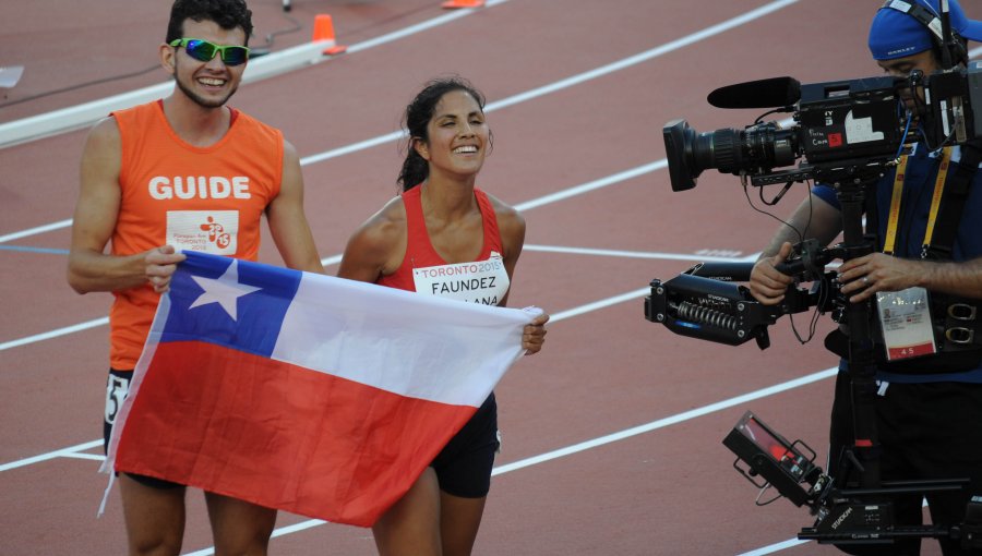 Atletismo: Margarita Faúndez clasifica en maratón a Río 2016