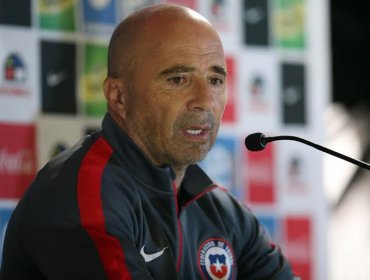 Jorge Sampaoli declaró ante fiscal Carlos Gajardo por “clases fantasmas”