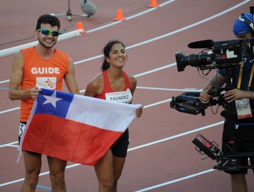 Atletismo: Margarita Faúndez clasifica en maratón a Río 2016