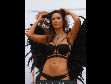 Así fue la polémica presentación de las candidatas a Reina del Festival