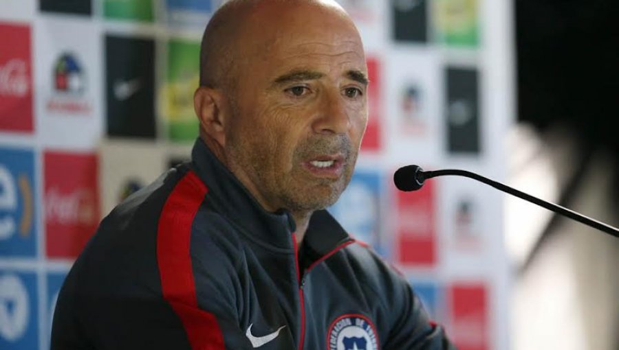 Jorge Sampaoli declaró ante fiscal Carlos Gajardo por “clases fantasmas”