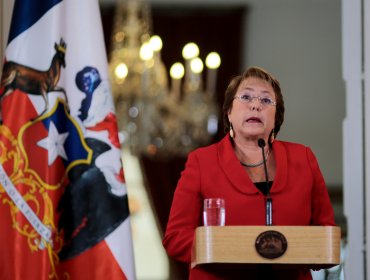 Presidenta Bachelet a BBC: “Tuve la sensación que me decía ‘deberías quedarte en la ONU’”