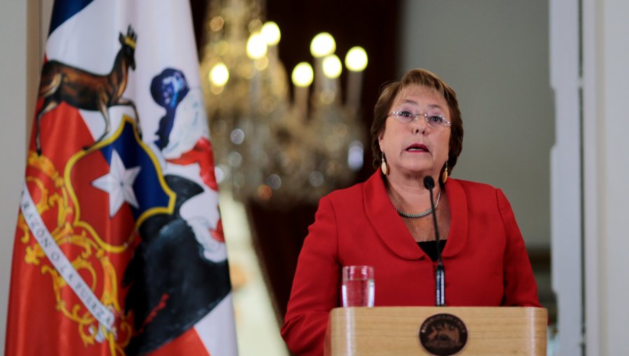 Presidenta Bachelet a BBC: “Tuve la sensación que me decía ‘deberías quedarte en la ONU’”