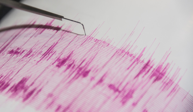 Sismo de mediana intensidad en zona centro norte