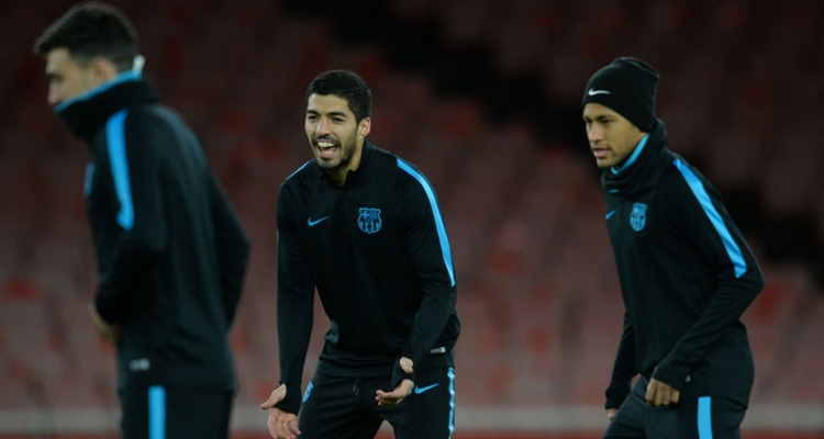 EN VIVO MINUTO A MINUTO: Arsenal vs Barcelona