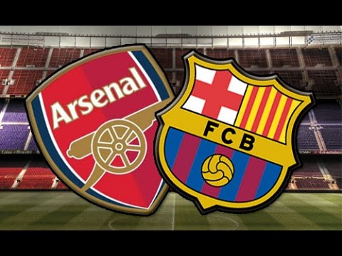 Hora del Partido Arsenal vs Barcelona