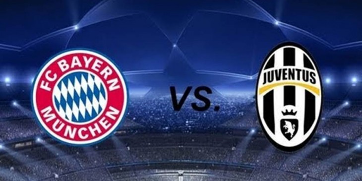 Juventus vs Bayern Munich en vivo gratis online Champions League 2016 Transmisión en Vivo 2016 En Directo Minuto a Minuto