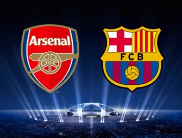Arsenal vs Barcelona en vivo gratis online Champions League 2016 Transmisión en Vivo 2016 En Directo Minuto a Minuto
